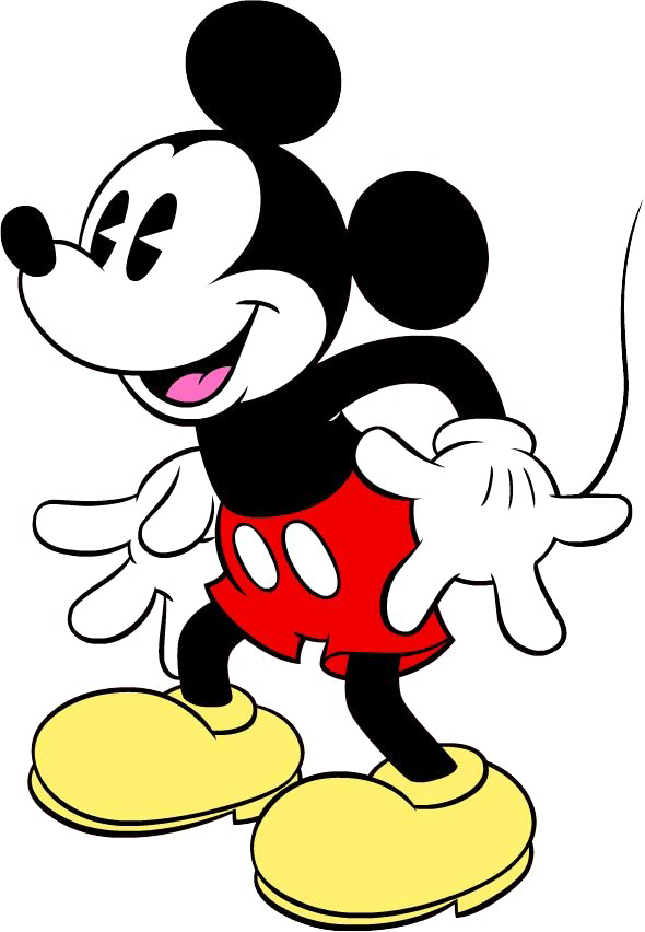 Mickey Mouse PNG Images - Mickey Mouse Png