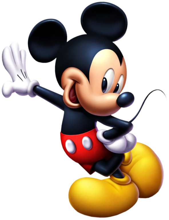 Mickey Mouse PNG Transparent - Mickey Mouse Png