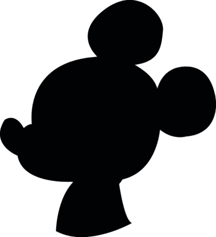 Mickey Mouse PNG in Transparent pngteam.com