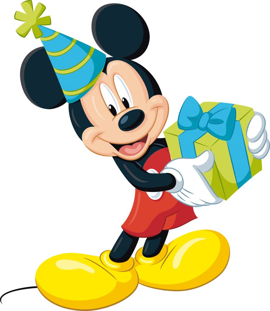 Mickey Mouse PNG Best Image pngteam.com