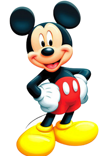 Free Mickey Mouse Png Image - Mickey Mouse Png