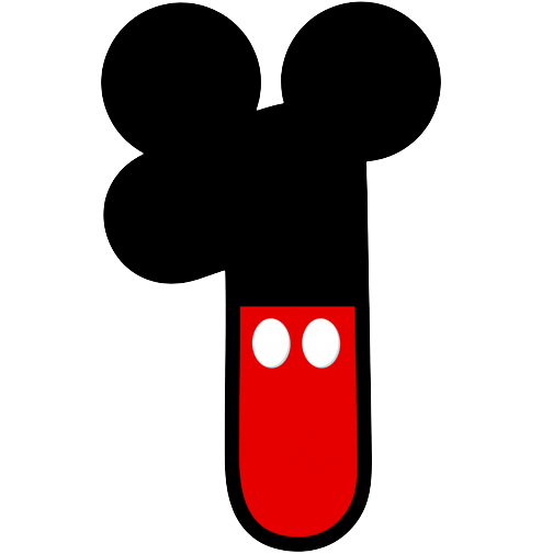 Mickey Mouse PNG Image With Transparent Background pngteam.com