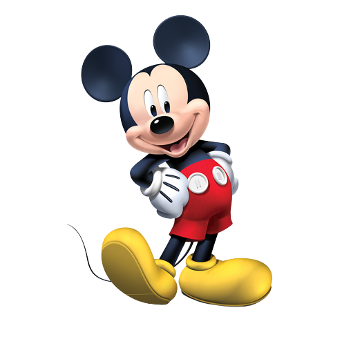 Mickey Mouse PNG HD Image - Mickey Mouse Png