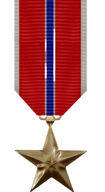 Bronze Star Miniature Medal pngteam.com