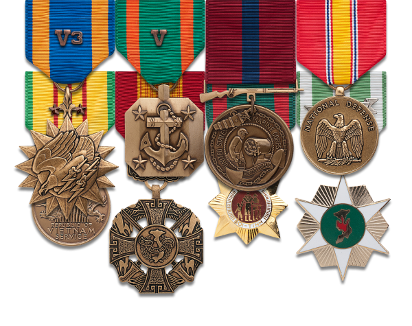 Military Award PNG HQ pngteam.com