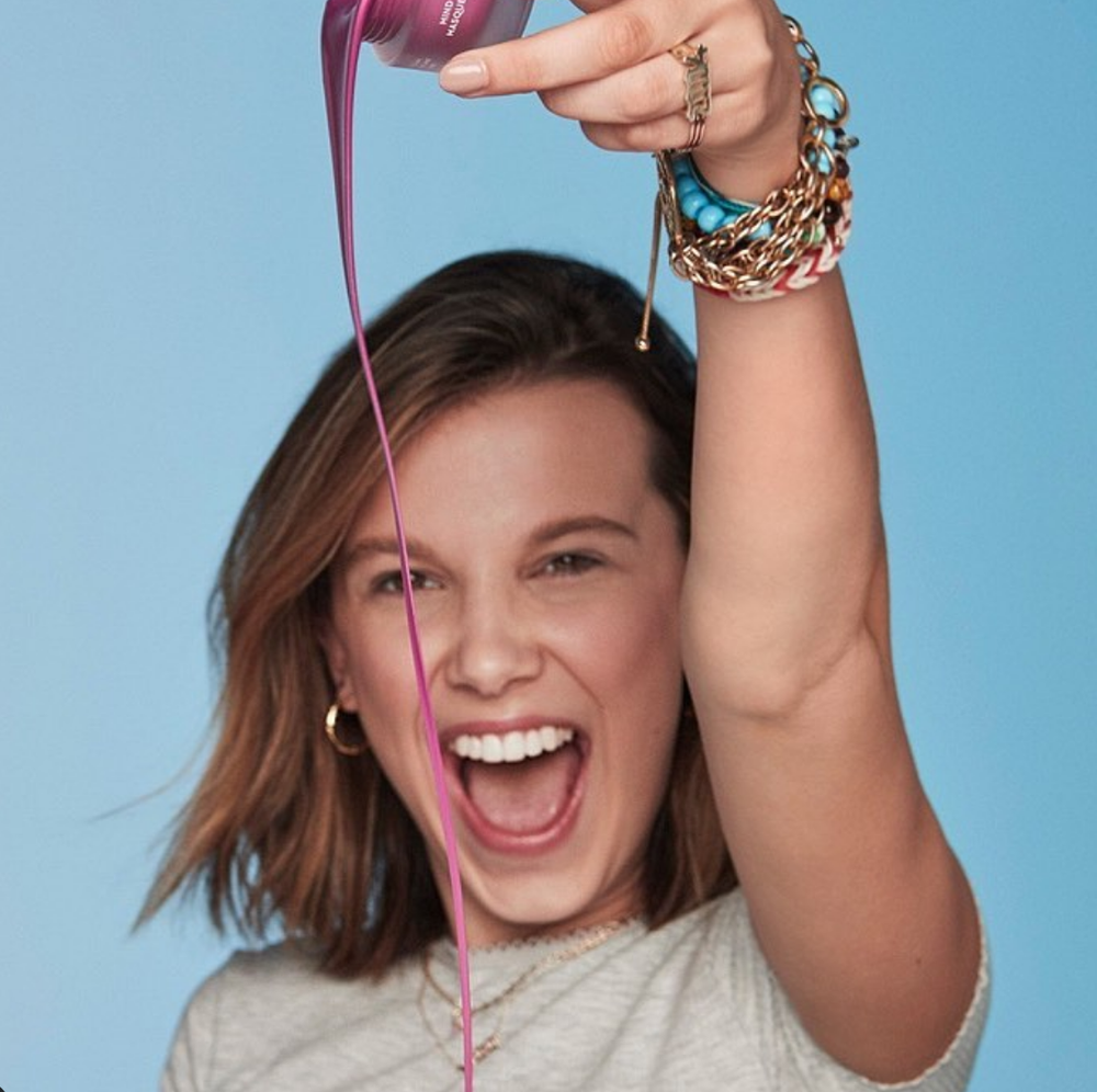Millie Bobby Brown PNG High Definition Photo Image