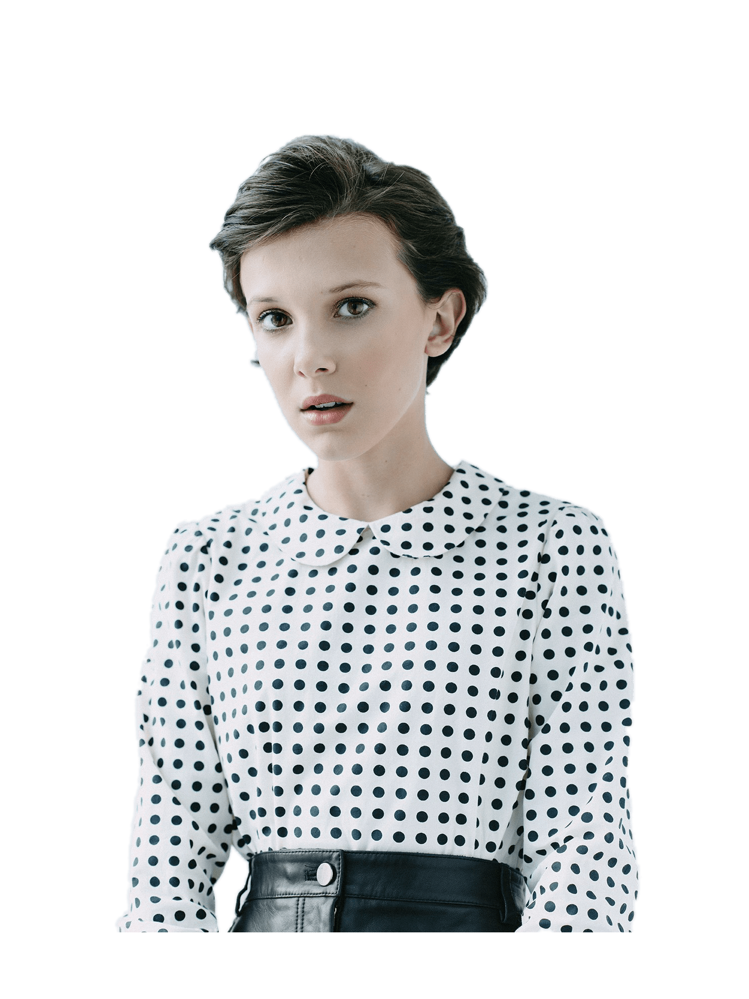 Millie Bobby Brown PNG