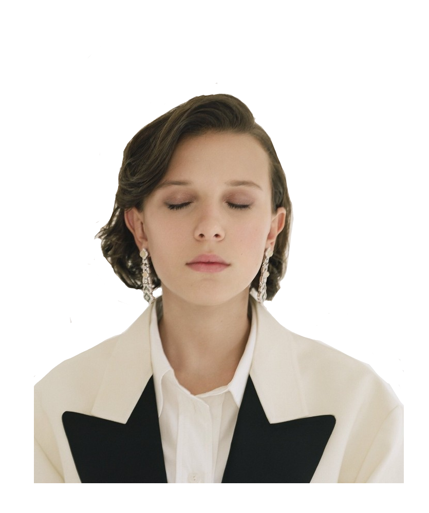 Millie Bobby Brown PNG Picture