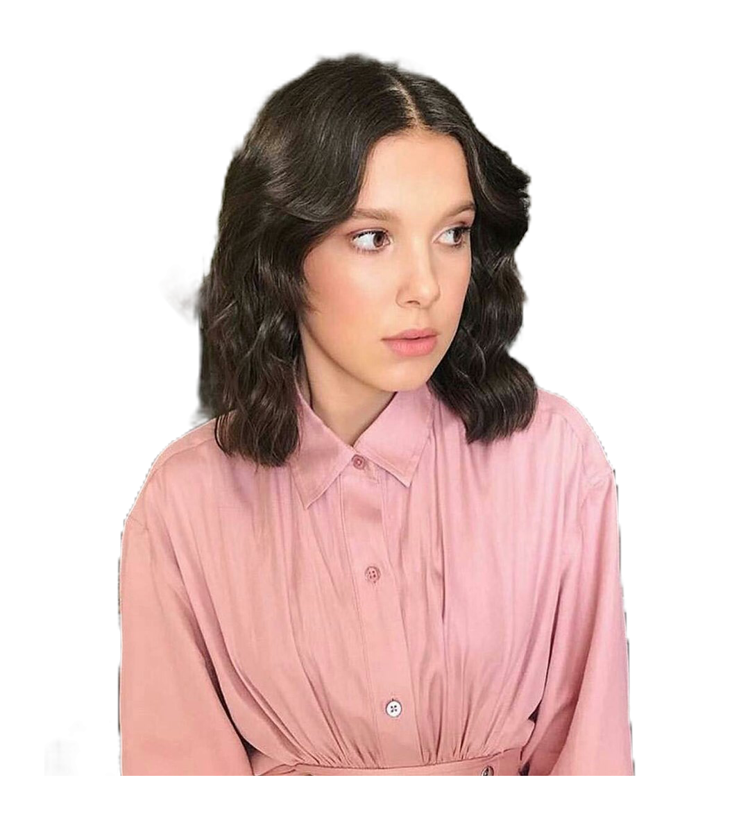Millie Bobby Brown Sticker PNG Picture pngteam.com