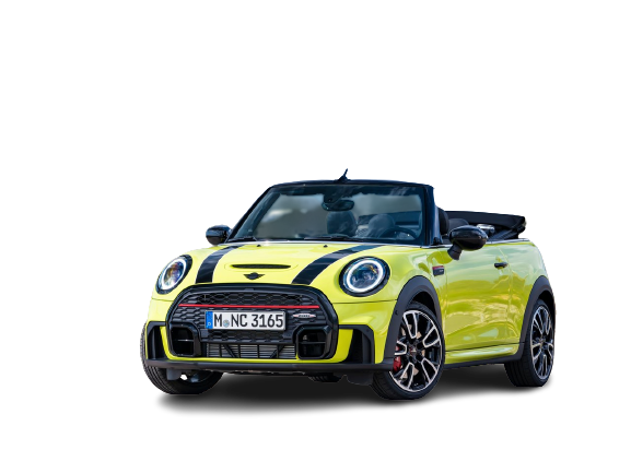 Yellow Mini Cooper PNG pngteam.com