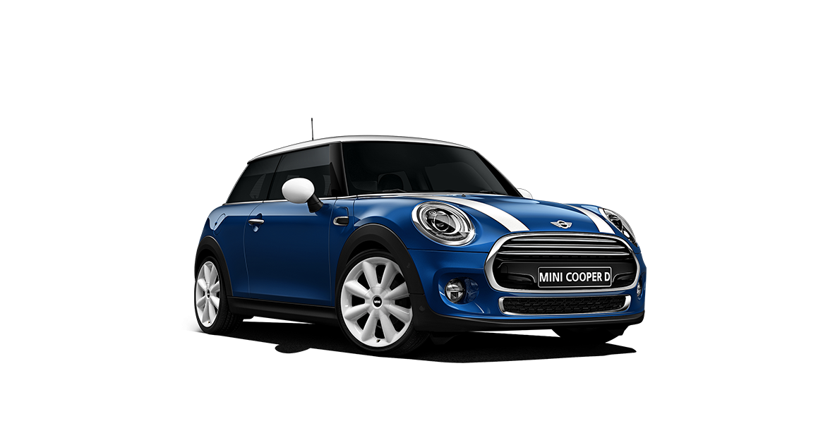 Mini Cooper PNG