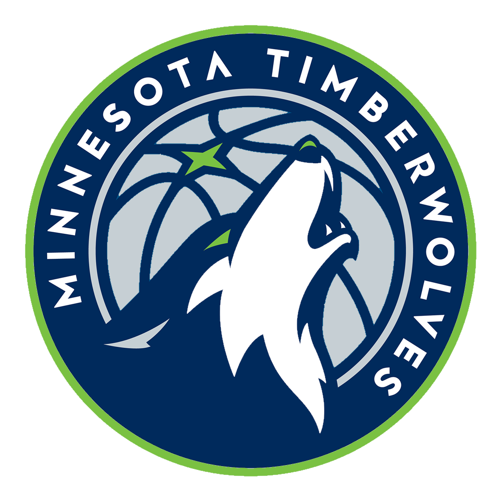 Minnesota Timberwolves Concept Court Logo PNG HD Images pngteam.com