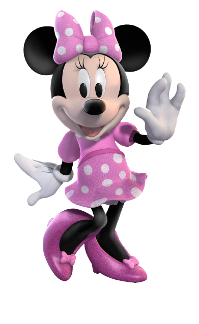 Minnie Mouse PNG Transparent pngteam.com