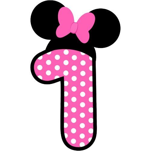Mickey Mouse Png Birthday - Minnie Mouse Png