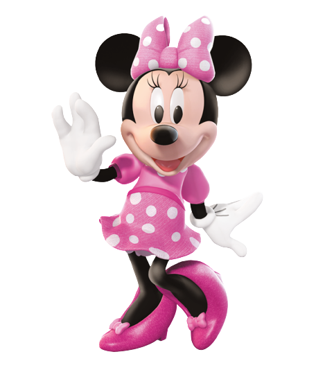 Minnie Mouse PNG Transparent Images - Minnie Mouse Png