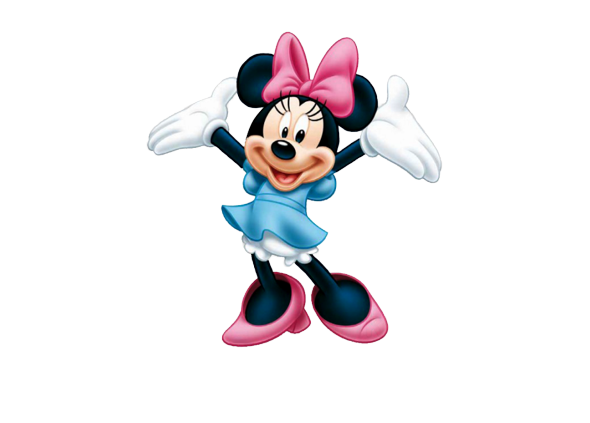 Minnie Mouse Png Transparent Background Images