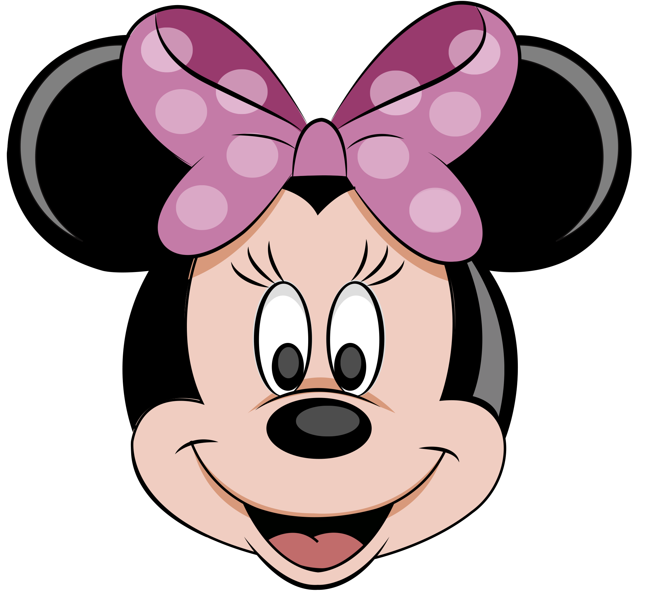 Minnie Mouse PNG HD Image - Minnie Mouse Png