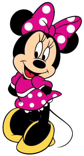 Minnie Mouse PNG HD and HQ Image pngteam.com