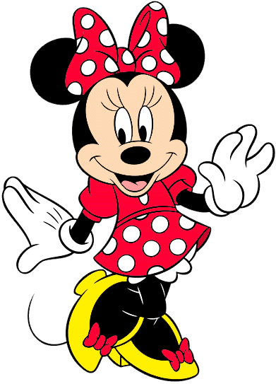 Minnie Mouse PNG HD Images - Minnie Mouse Png