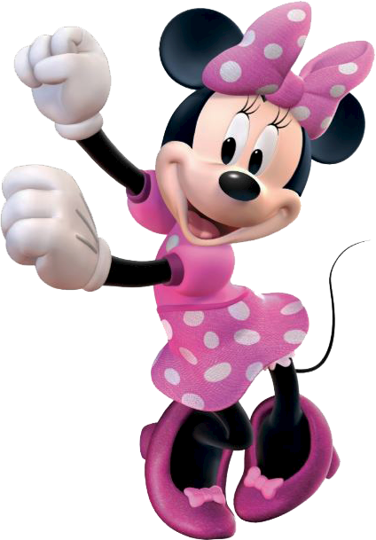Minnie Mouse PNG HD - Minnie Mouse Png