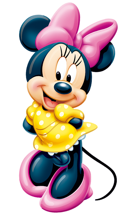 Minnie Mouse PNG Picture - Minnie Mouse Png