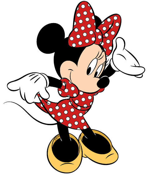 Minnie Mouse PNG HD File pngteam.com