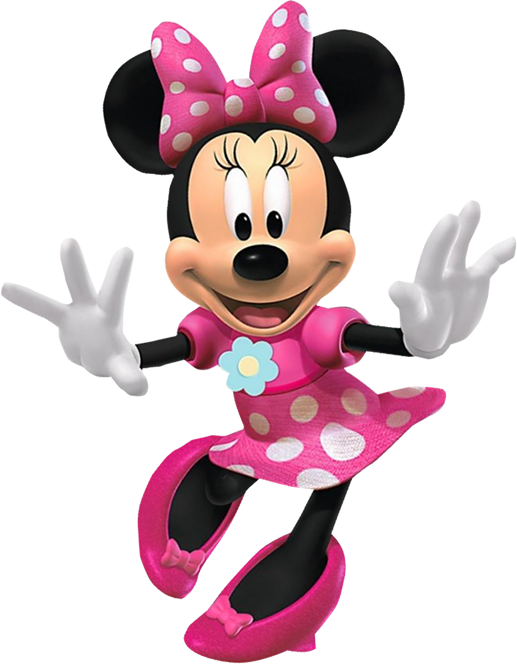 Minnie Mouse PNG HD