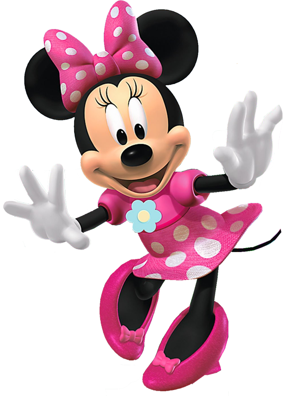 Minnie Mouse PNG pngteam.com
