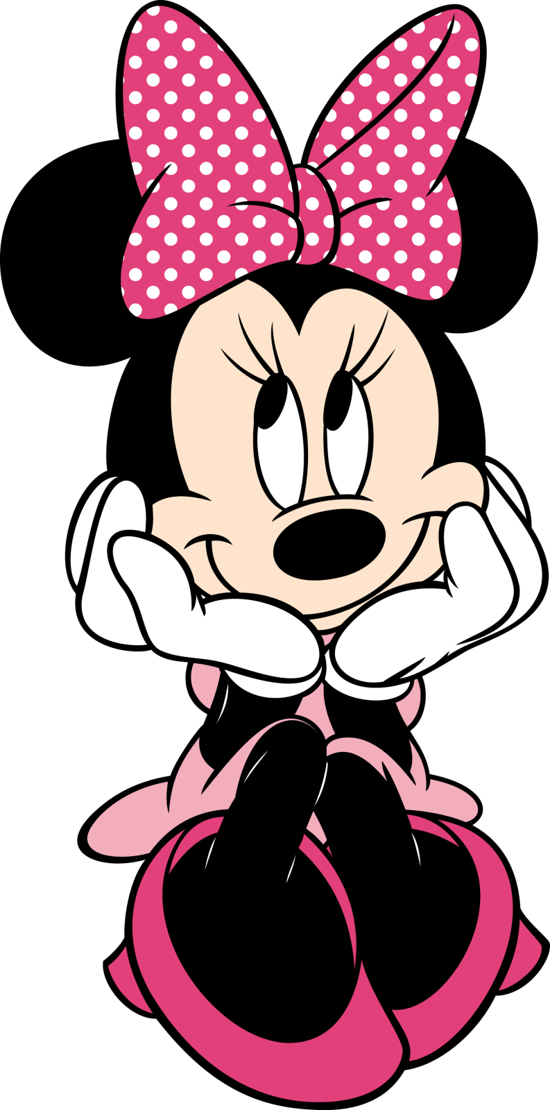 Minnie Mouse PNG HD - Minnie Mouse Png