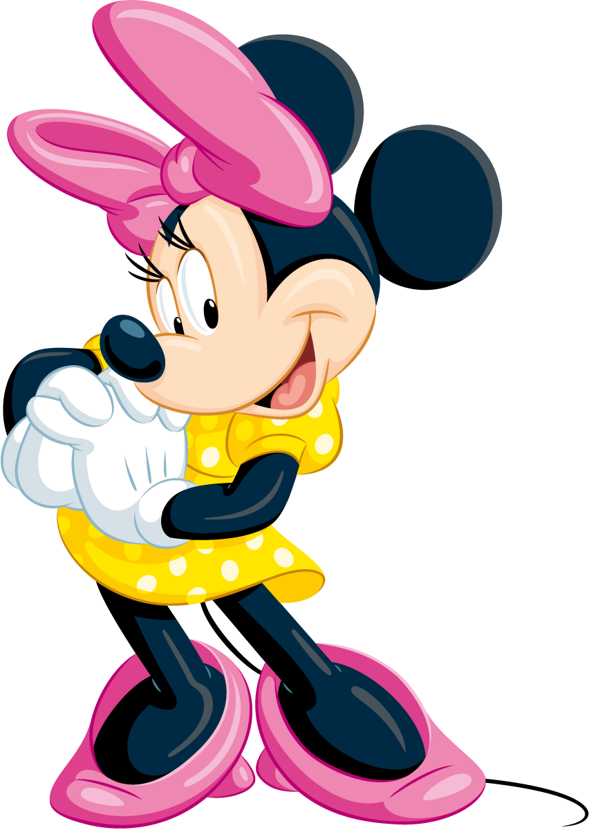 Minnie Mouse PNG Images pngteam.com