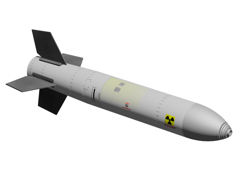 Missile PNG HD Images