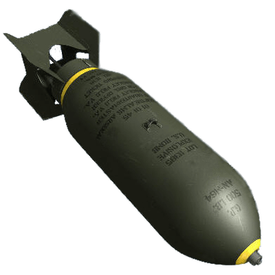 Missile PNG Image in High Definition