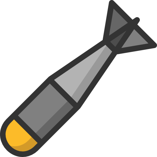 Missile Clipart PNG - Missile Png