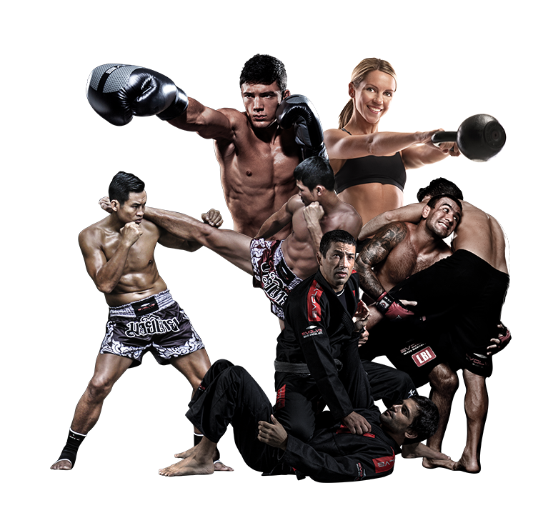 Mixed Martial Arts Mma PNG Image in Transparent pngteam.com