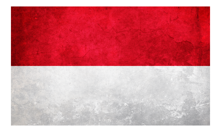 Monaco Flag PNG Transparent - Monaco Flag Png