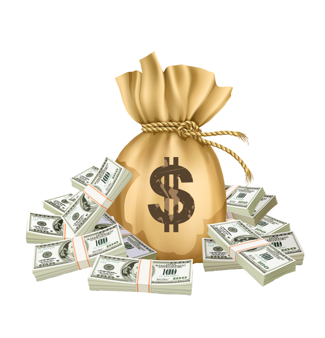 Money PNG Image in High Definition