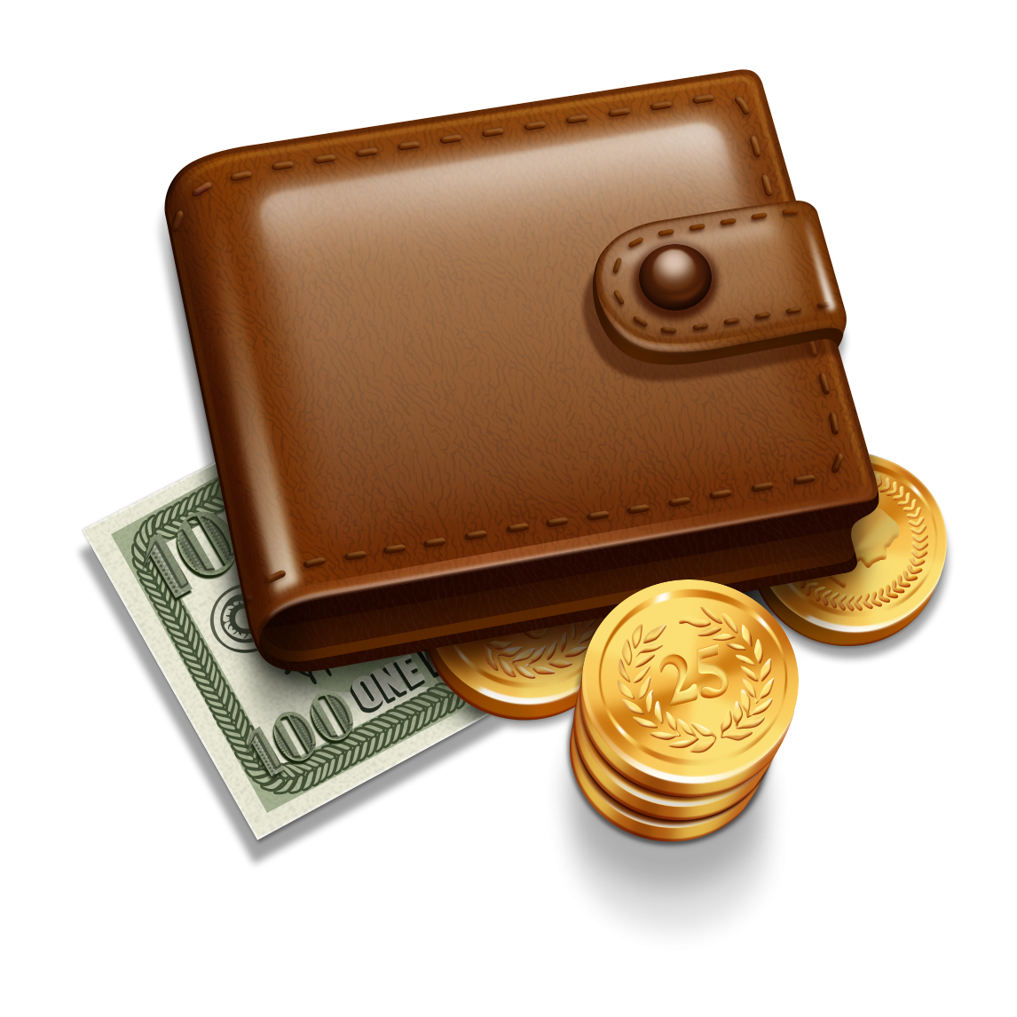 Money Wallet PNG pngteam.com