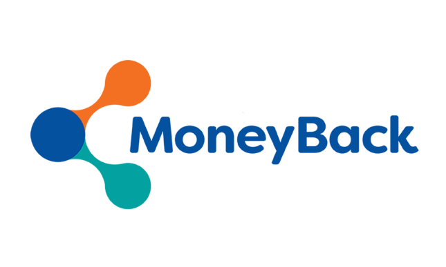 Moneyback PNG in Transparent