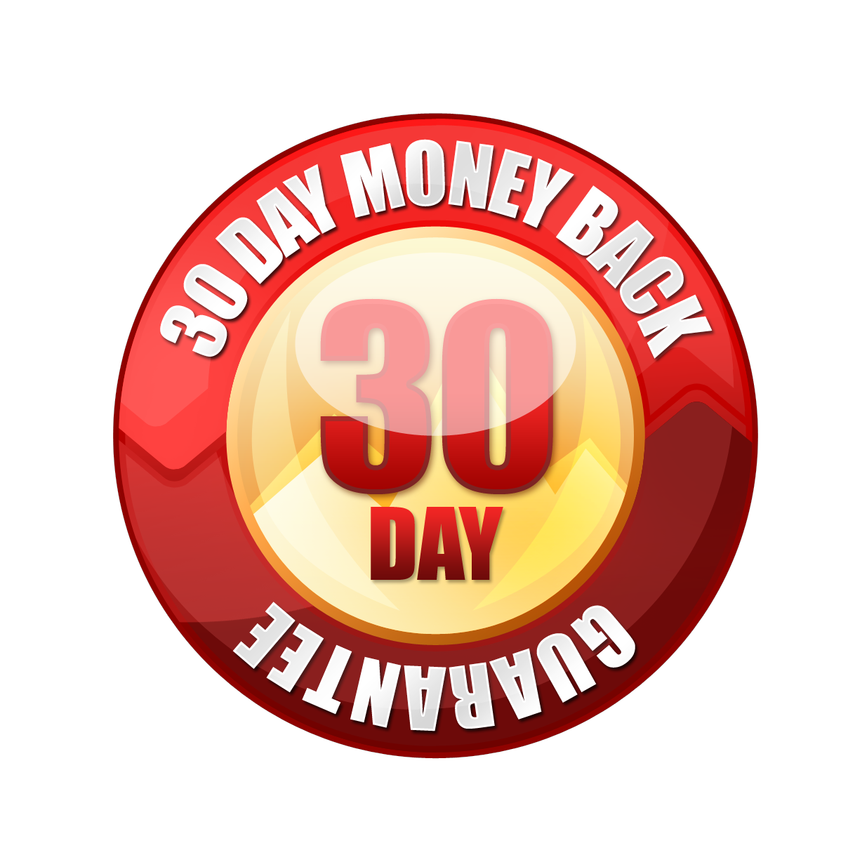 30 Days Moneyback PNG HQ - Moneyback Png