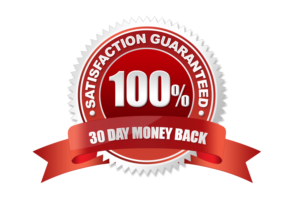 Satisfaction Guarantee Moneyback PNG Transparent