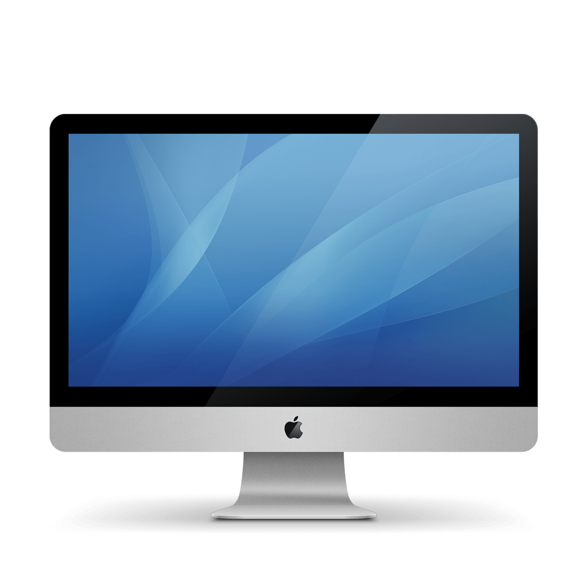 Apple Monitor PNG HD File pngteam.com