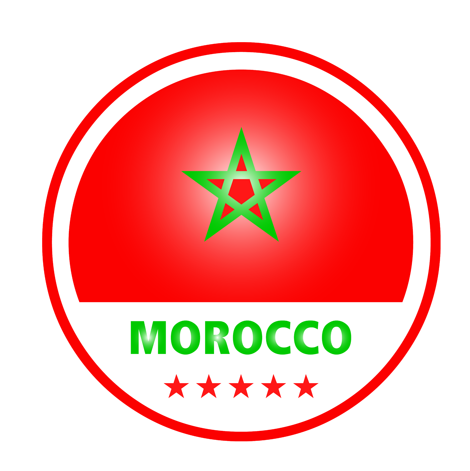 Morocco Flag Icon PNG HQ Image pngteam.com