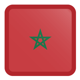 Morocco Flag Icon PNG Transparent pngteam.com