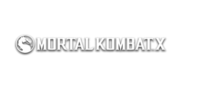 Mortal Kombat X Wordmark Text Logo PNG Picture Transparent pngteam.com