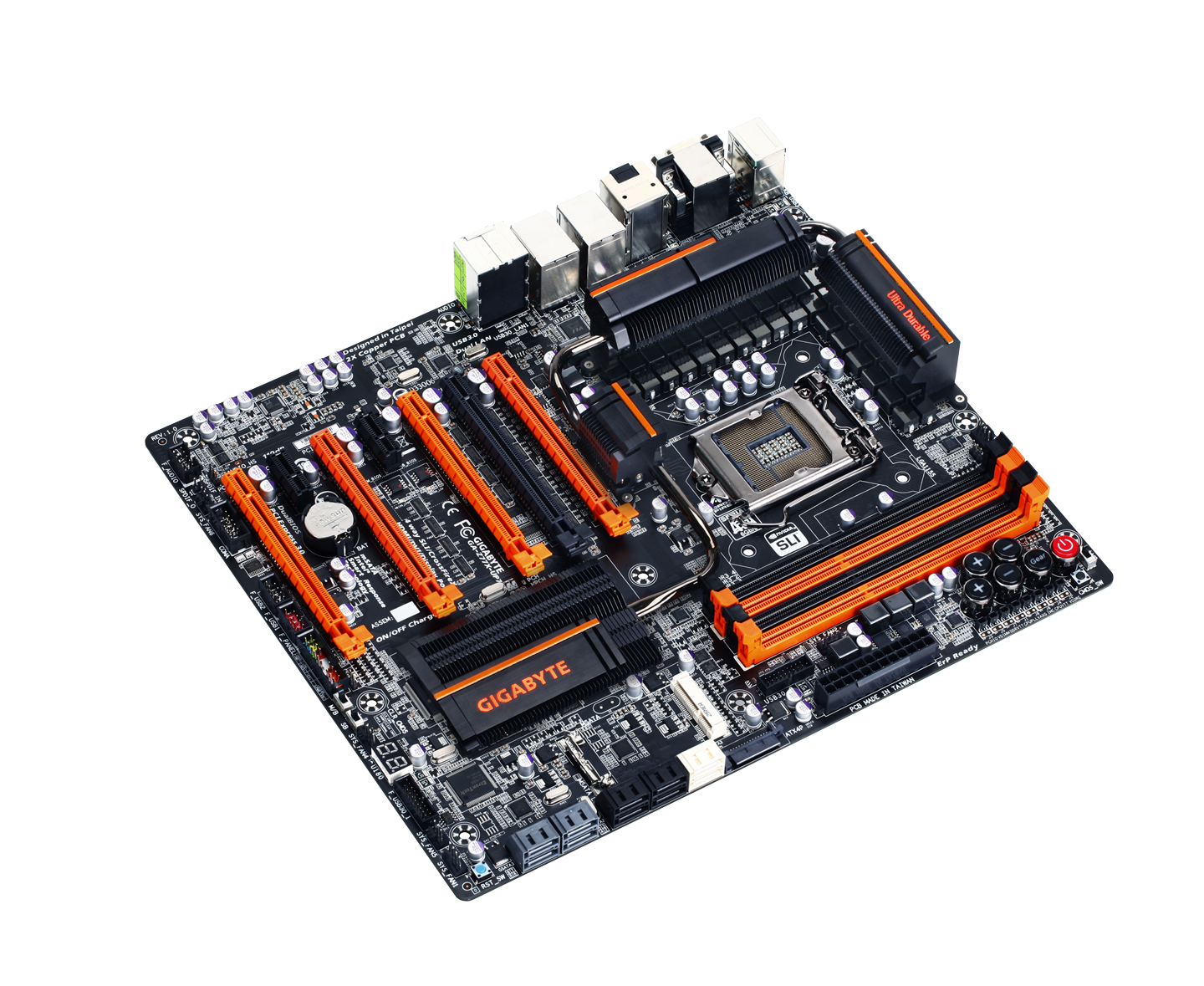 Motherboard PNG Images