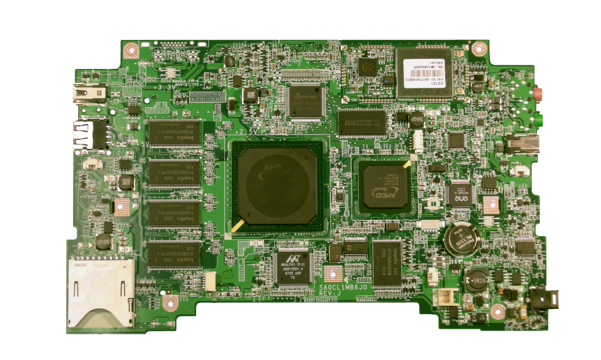 Motherboard PNG HD and HQ Image pngteam.com
