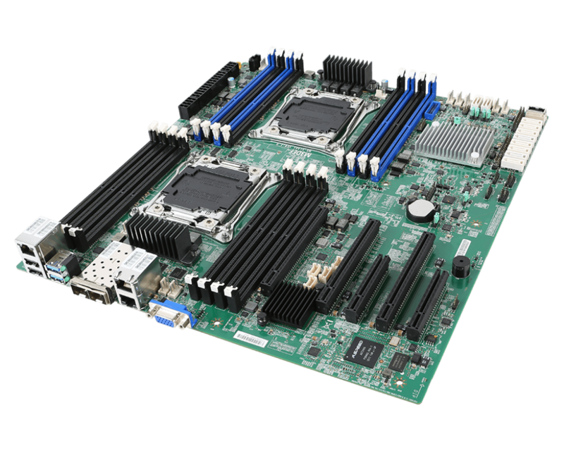 Motherboard PNG HQ