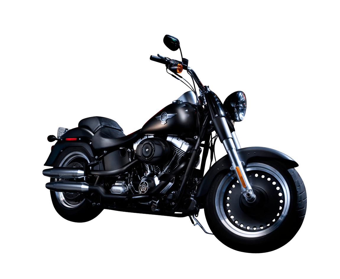 Black Motorcycle PNG HQ pngteam.com