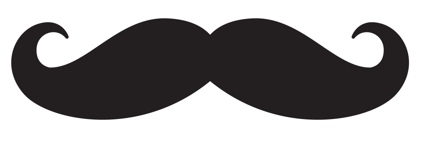 Moustache PNG HQ Image