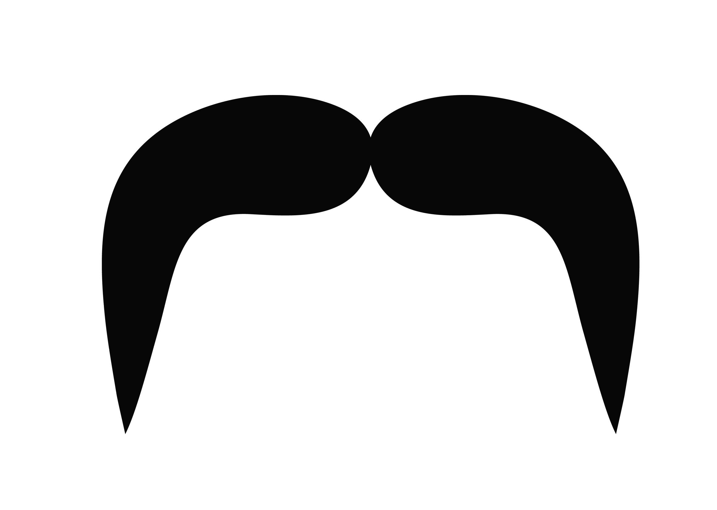 Moustache PNG pngteam.com
